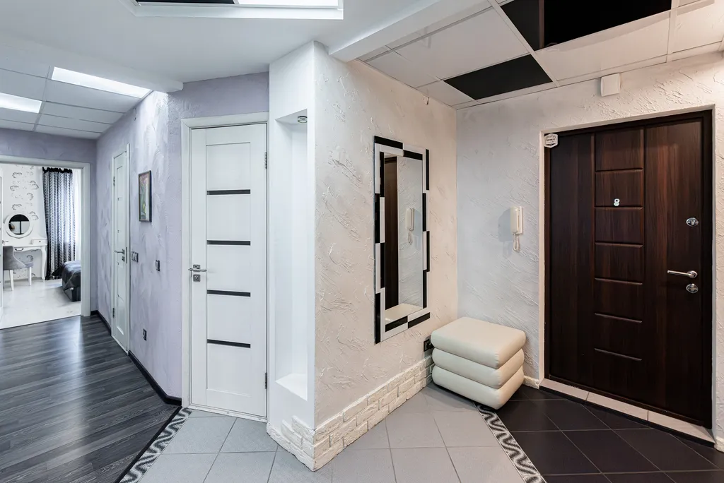Квартира Квартира Urban View Apartment — Минск