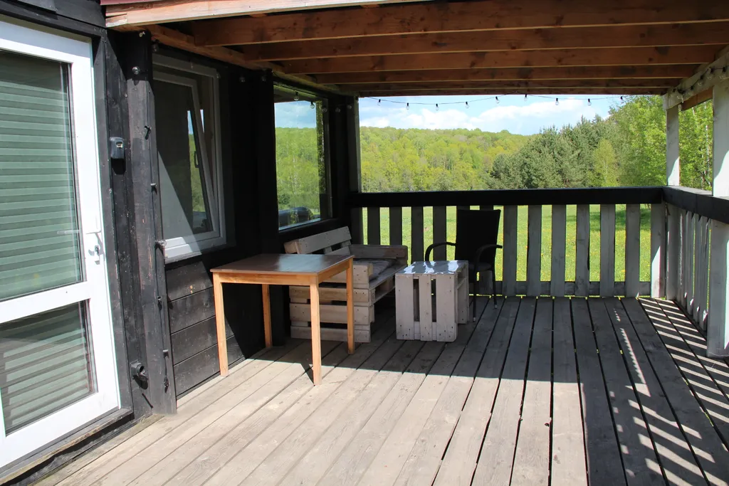 Коттедж Уютный дом в лесу со всеми удобствами — Михеево