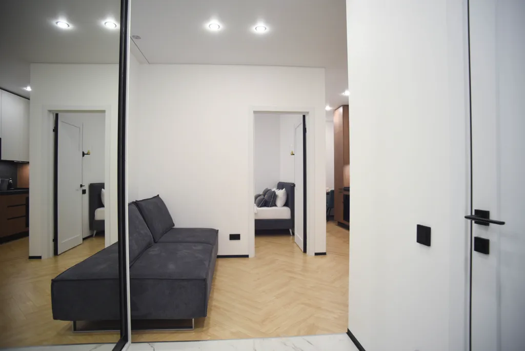 Квартира Апартаменты на Павелецкой — Москва