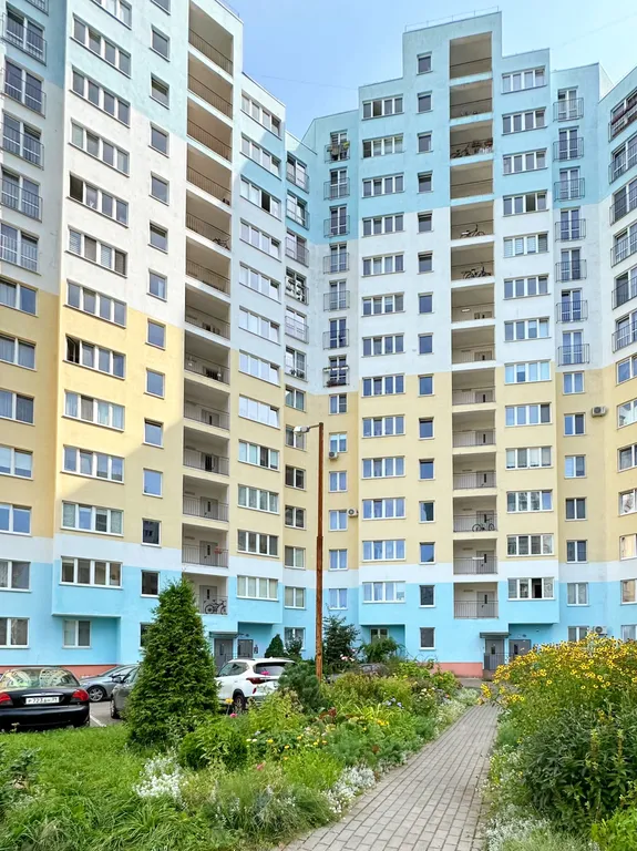 Квартира Квартира для романтического отдыха — Калининград
