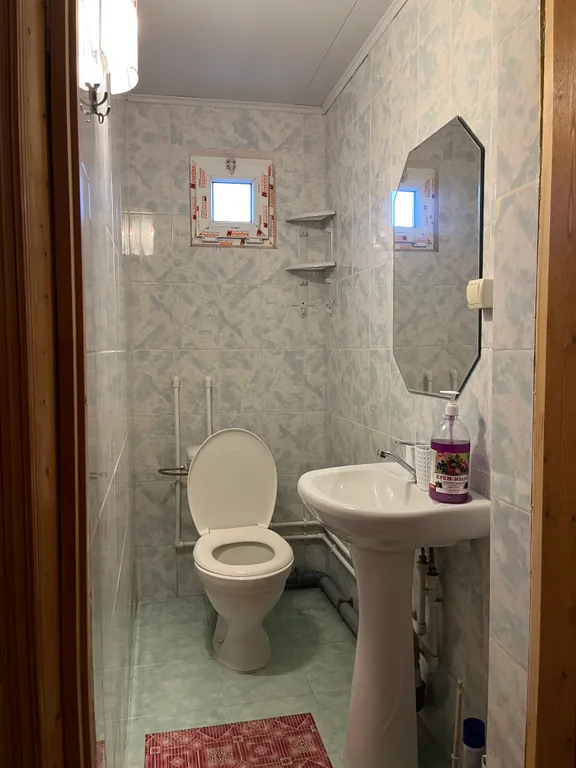 Уютный домик