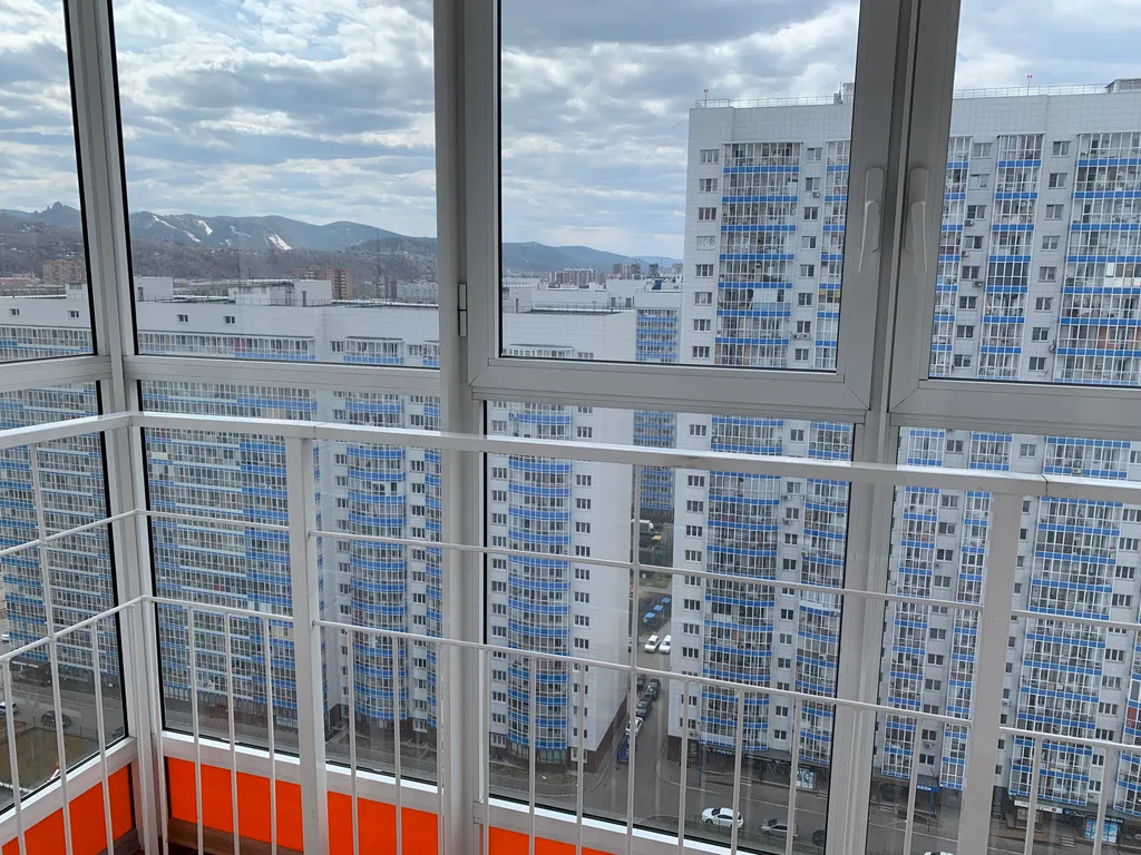 Квартира Квартира на 20 этаже с видом на горы — Красноярск