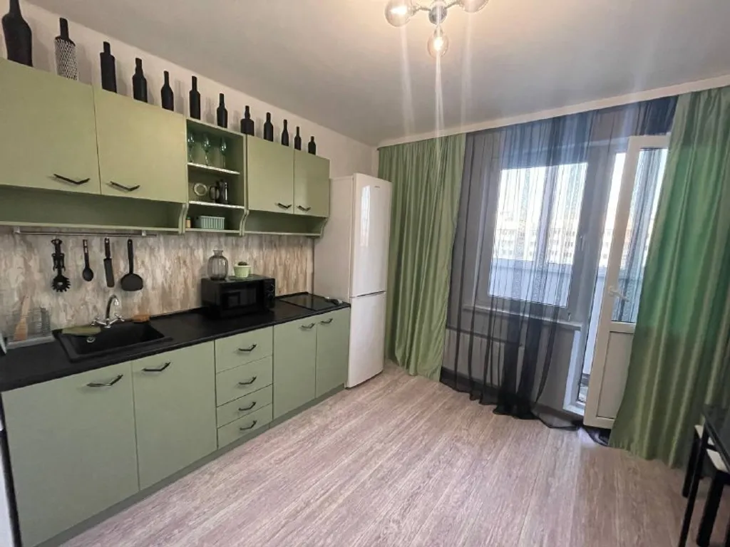 Квартира 1-комнатная квартира Адмирал — Анапа