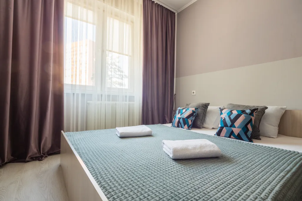 Апартаменты рядом с ТЦ Планета