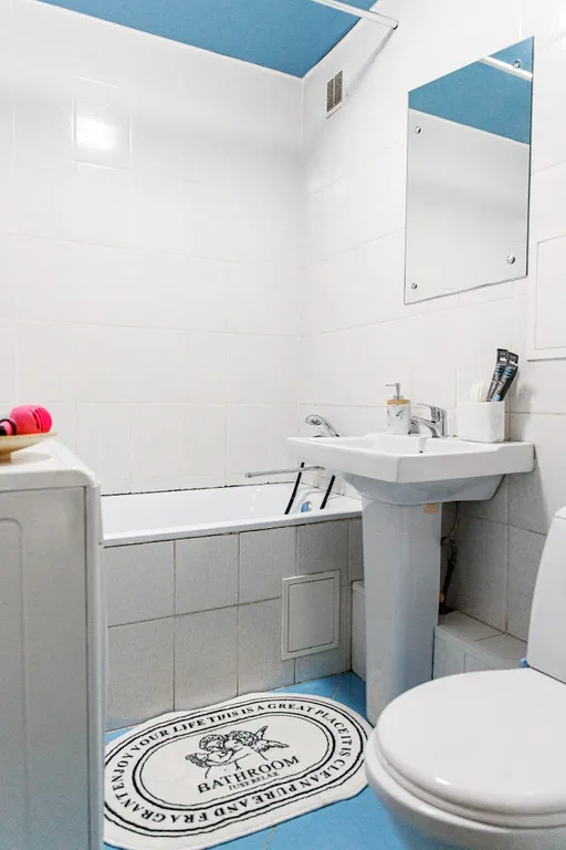 Уютная однокомнатная квартира в центре города