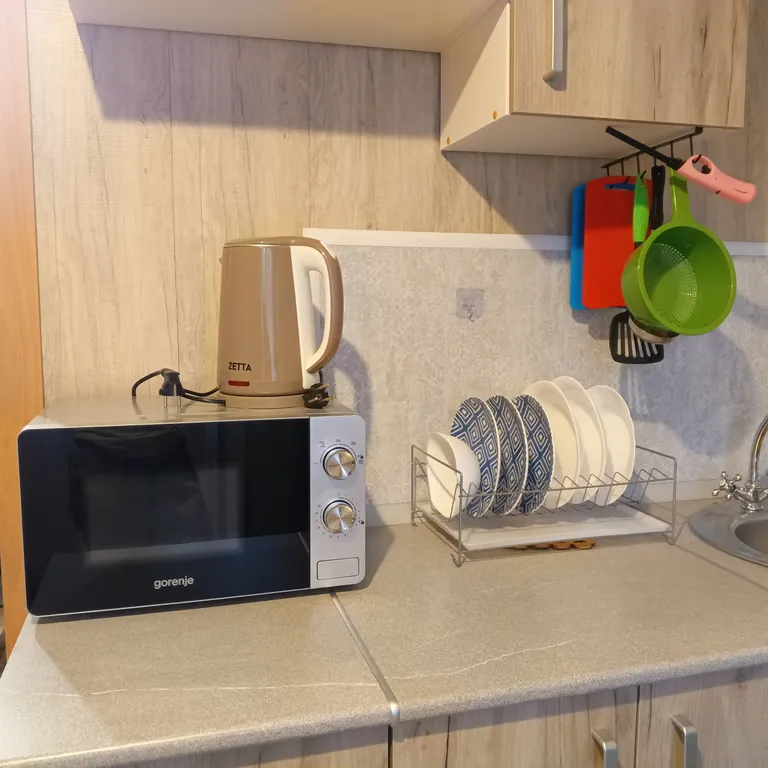 Уютная чистая квартира недалеко от Спасо-Яковлевского монастыря