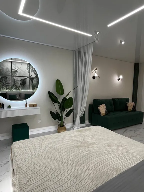 Квартира Стильная квартира на набережной Енисея — Красноярск