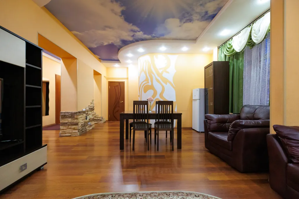 Квартира Lenina 80 Sky — Мурманск