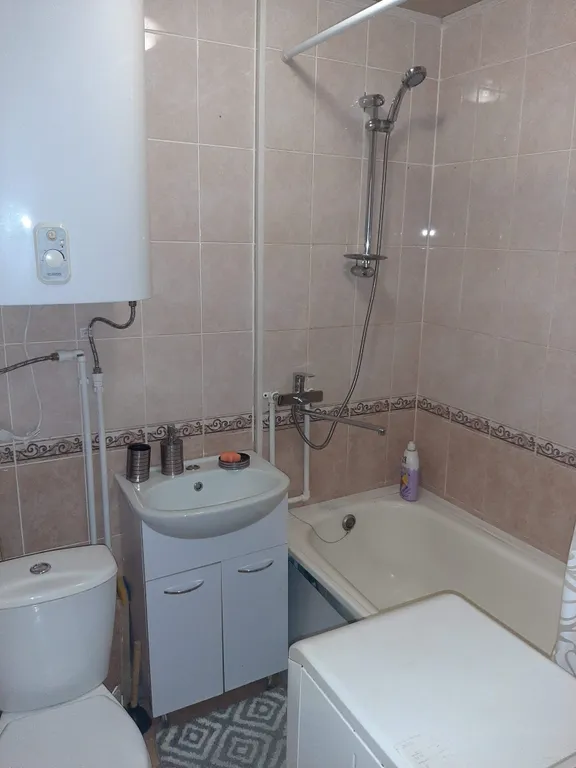 Уютная квартира в хорошем состоянии