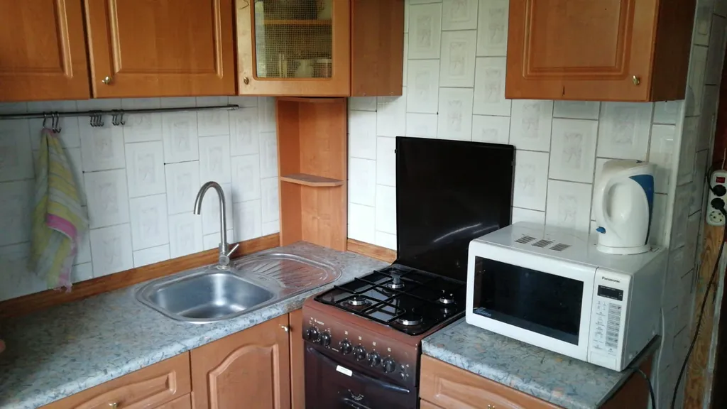 Квартира рядом с парком