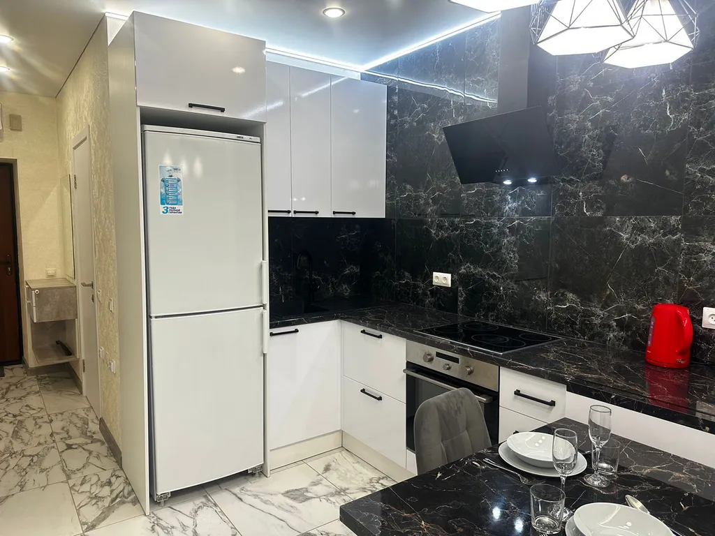 Уютная квартира в удобной локации