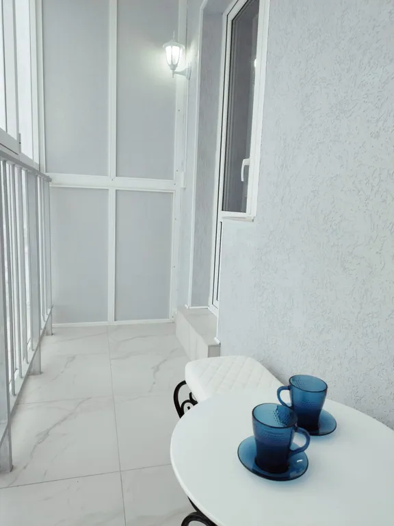 Комфортная видовая студия