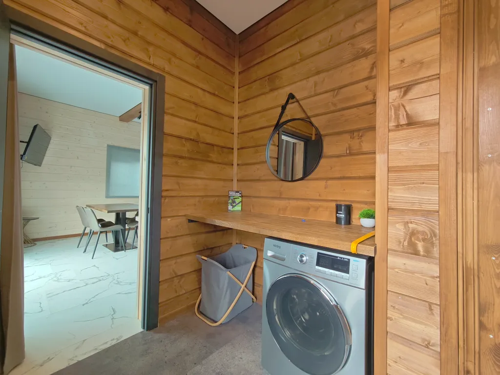 Коттедж Коттедж рядом с Красным озером — Светлое