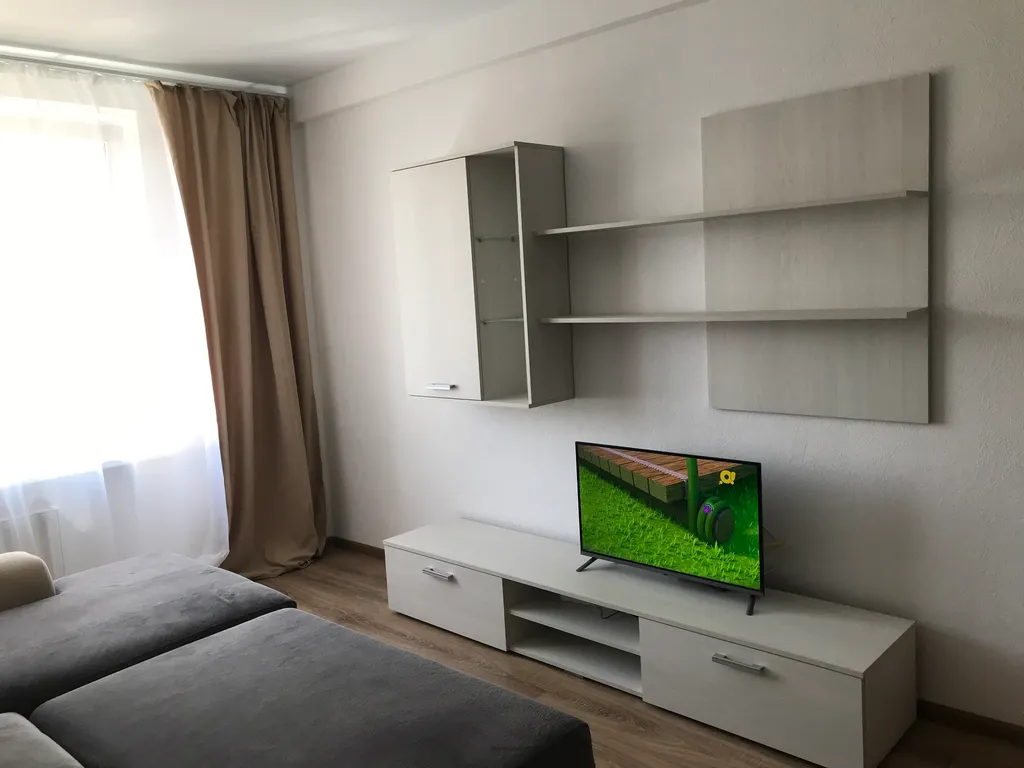 Просторная 2-комнатная квартира в ЖК Чистые пруды