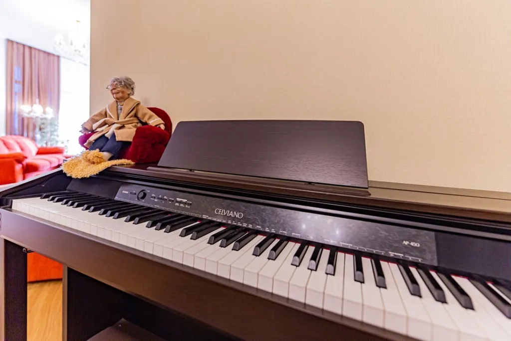 3х-комнатная квартира с видом на море