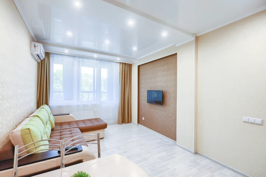 Квартира Квартира Appartement Green — Казань