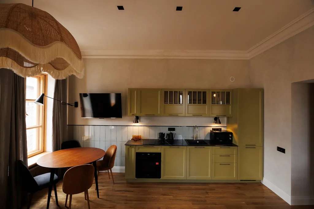 Квартира Персик