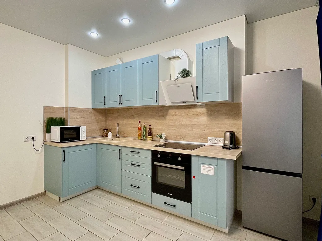 Уютные апартаменты в жилом комплексе Старый центр