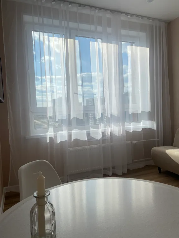 Уютная студия новокомарово