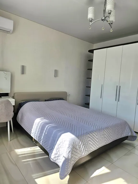 Пентхаус с большой террасой