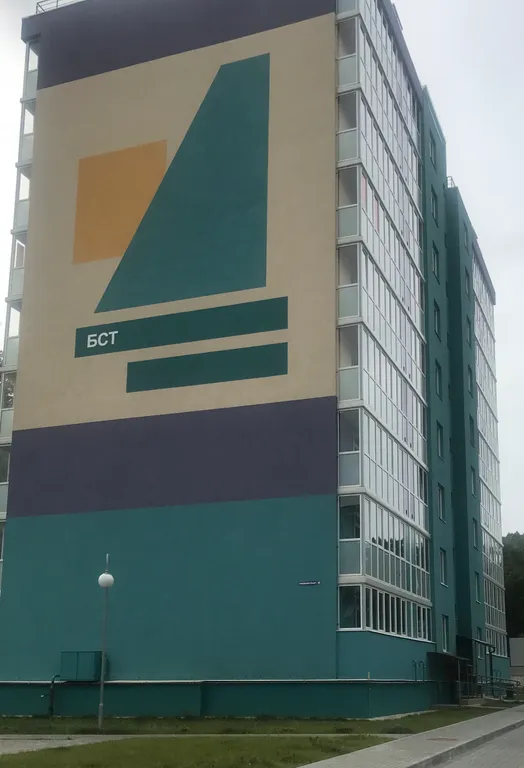 Квартира на первой линии от моря