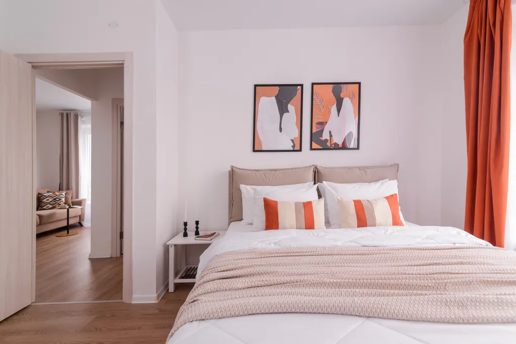 Просторная евротрешка в 5 минутах пешком от м. Котельники.