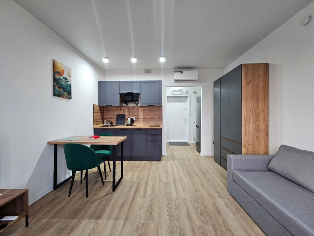 Студия в ЖК Белая Дача Парк