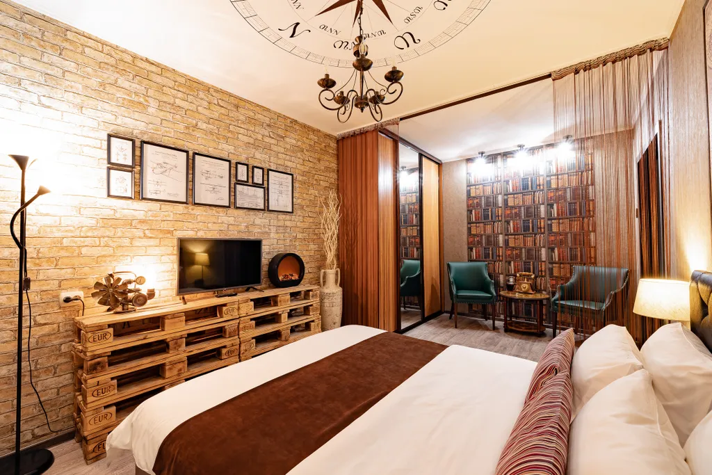 Каюта Путешественника