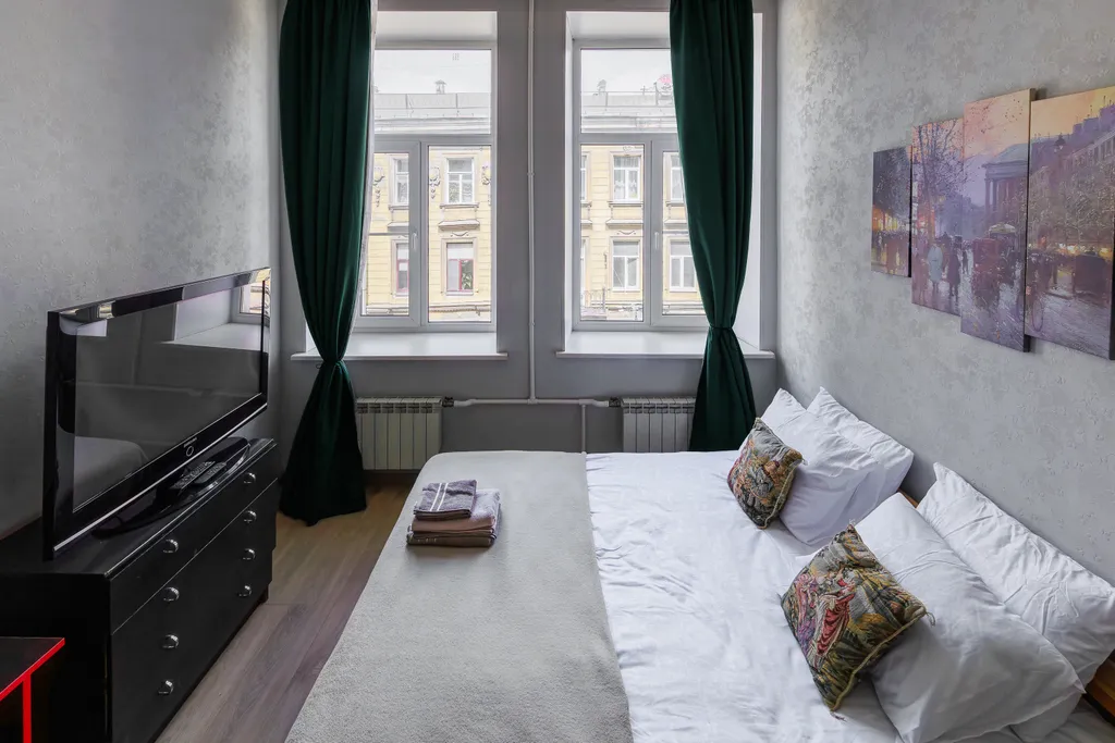 Квартира Атмосферная квартира в самом центре — Санкт-Петербург