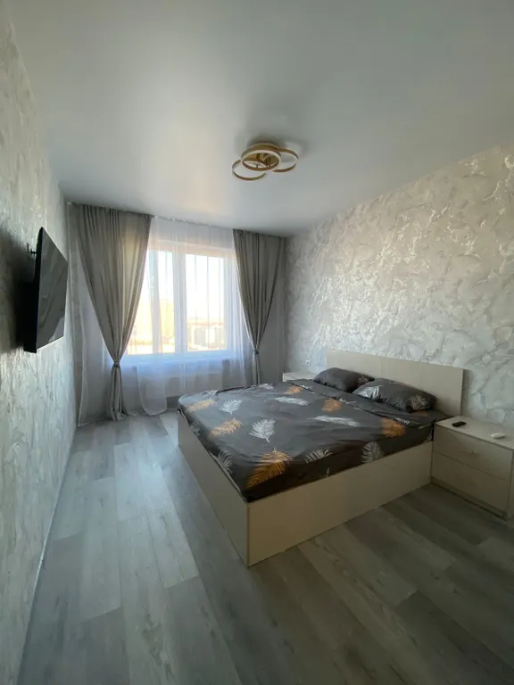 Уютная квартира в новостройке