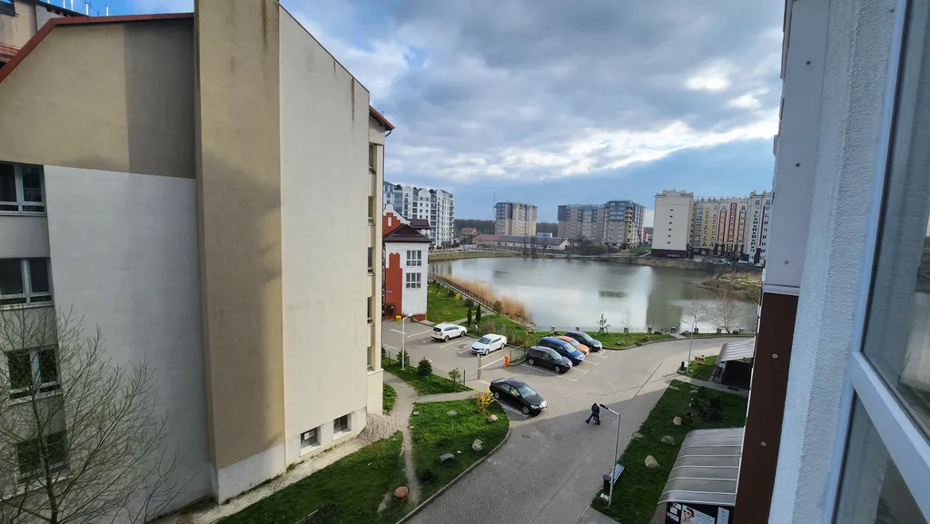 Уютная квартира в тихом районе (для 3х человек)