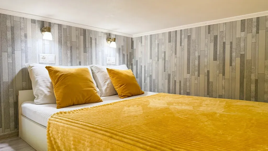 Квартира Квартира Уютная студия в ЖК Татьянин парк у метро Говорово — Москва