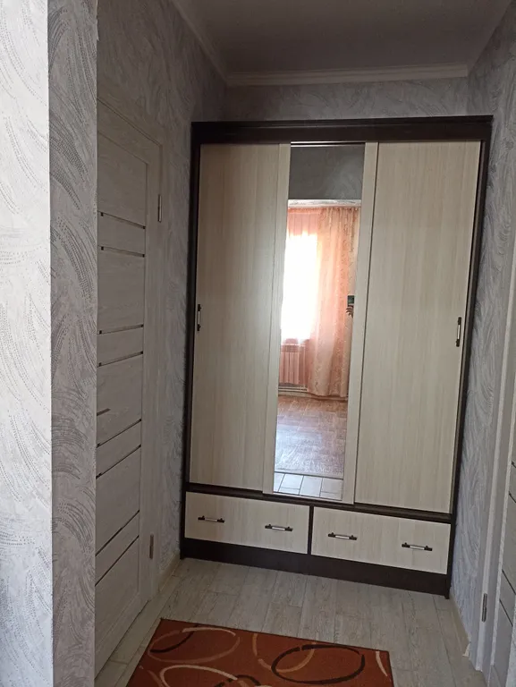 Двухкомнатные апартаменты