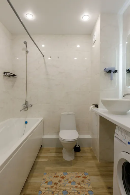 3-комнатная Квартира