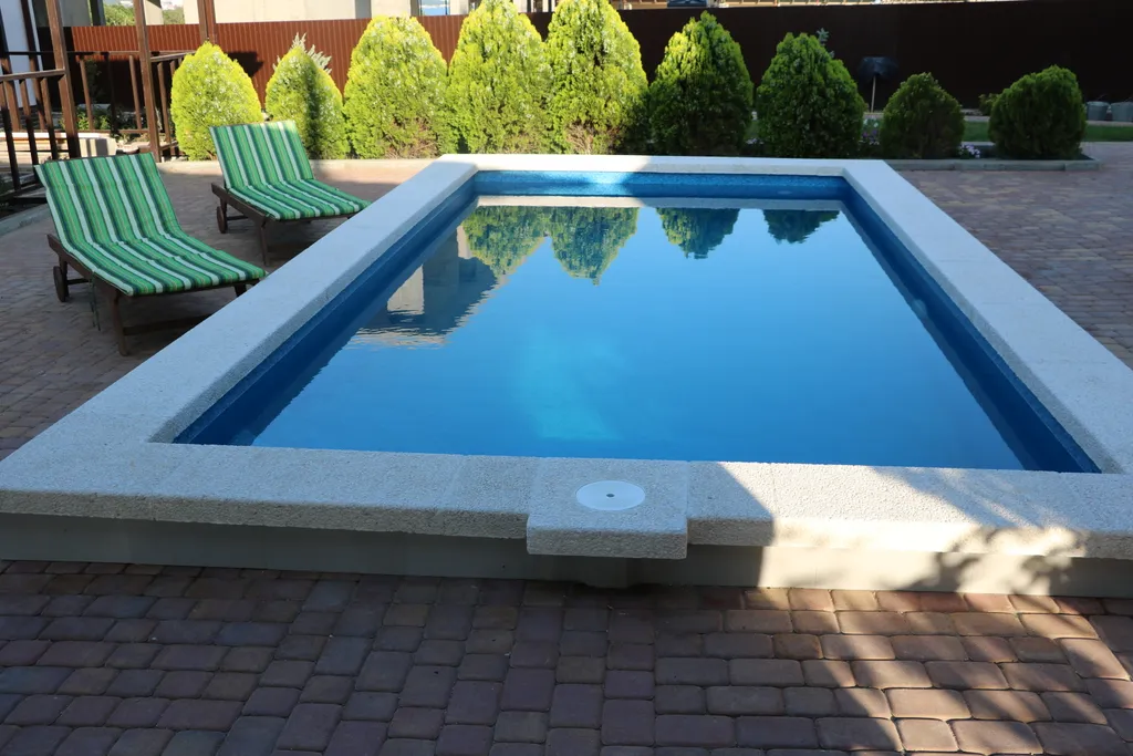 Коттедж Дом с бассейном — аренда посуточно в Геленджик