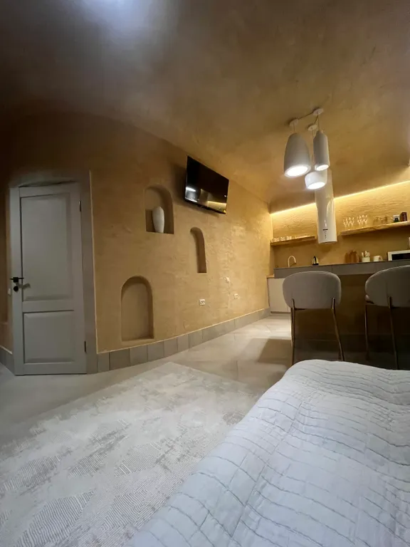 Апартаменты в стиле «Боха», в центральном районе города