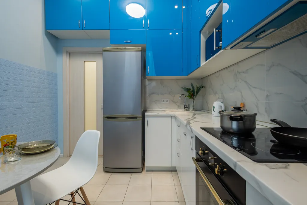 Квартира в современном ЖК Одинцово-1 рядом с аэропортом Внуково