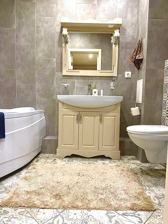 Квартира Уютная квартира ЖК Тургенев — Краснодар