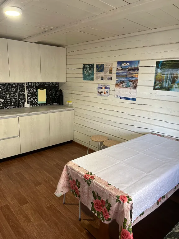 Семейный пятиместный номер №1