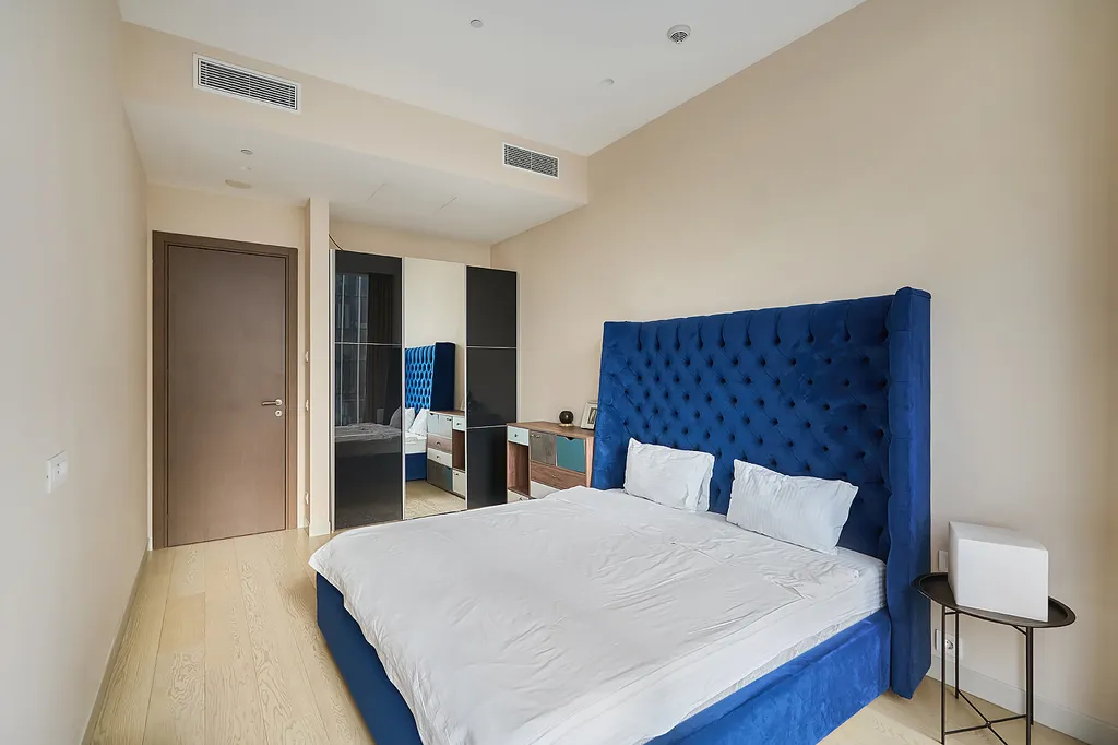 Квартира Квартира Rio - комфорт и роскошь в Москва Сити с отельным сервисом — Москва