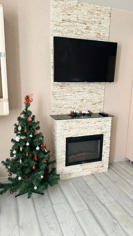 Квартира Уютная квартира — Шерегеш