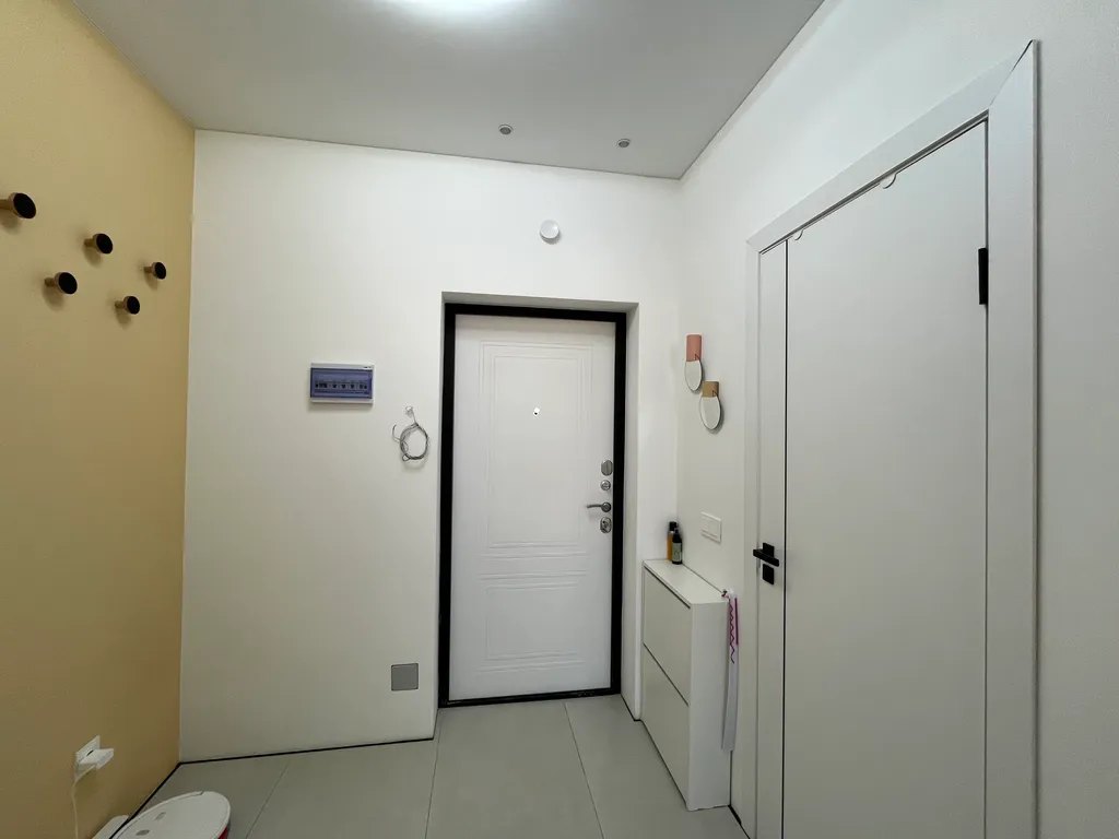 Квартира Уютная квартира с видом на пруд — Калининград