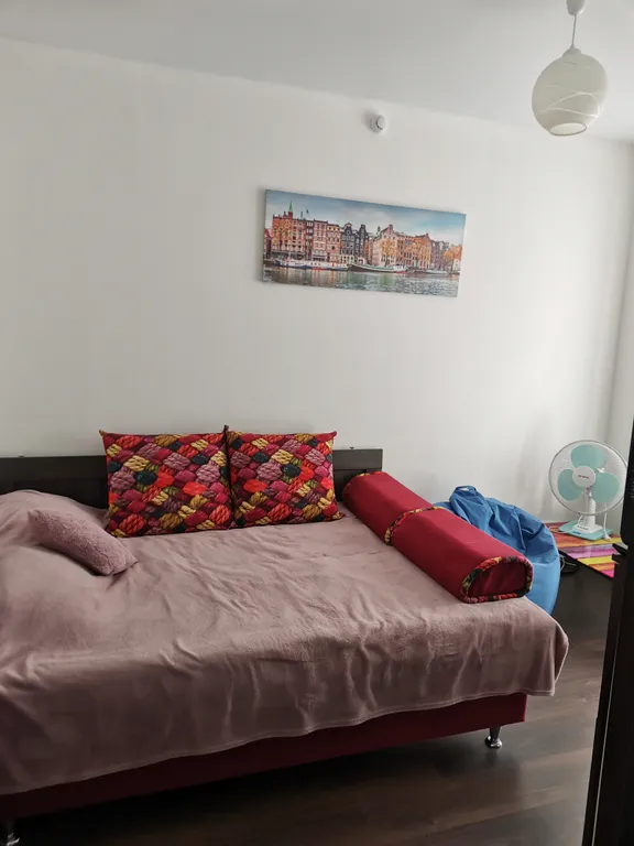 Уютная, кристально чистая квартира 20 минут до моря