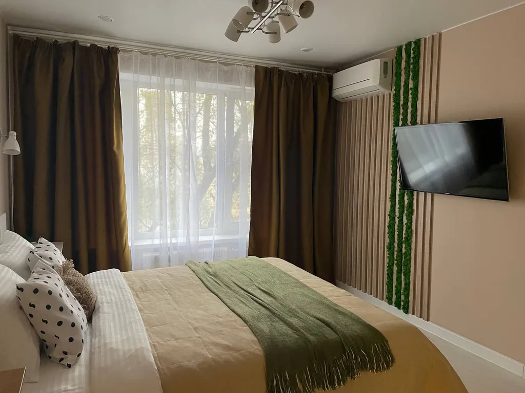 Квартира Уютная семейная квартира московский тай на павeлeцкой — Москва