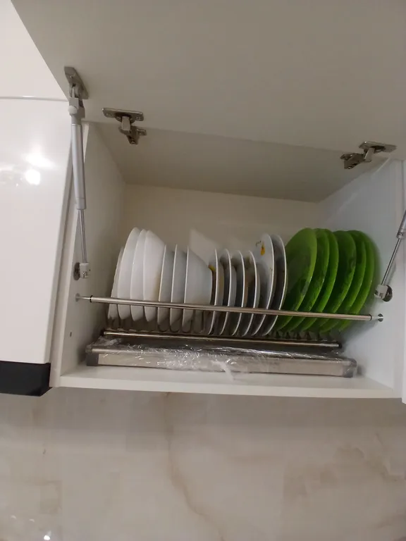 Уютная и просторная квартира в новом ЖК Платовский