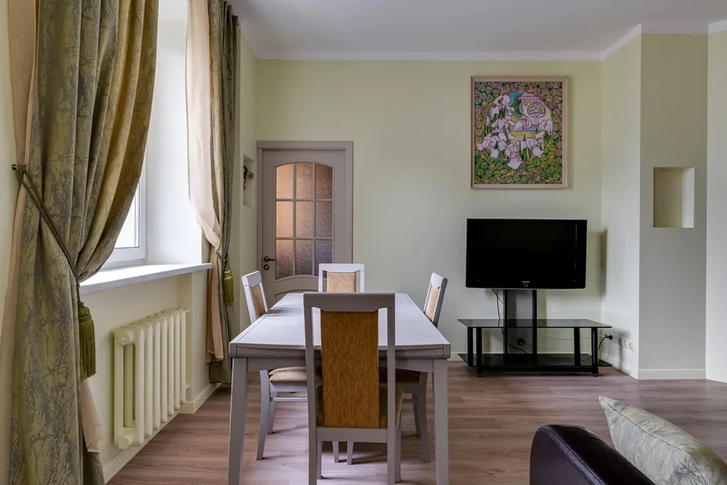 Квартира Комфортная квартира рядом с Арбатом — Москва