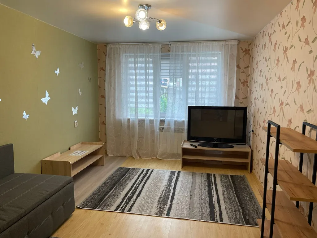 Уютная чистенькая квартира в центре города