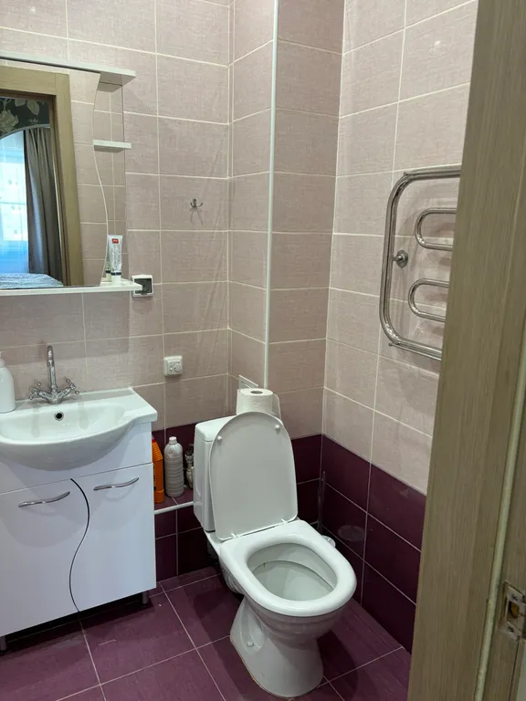 Квартира 46 кв.м. в ЖК Счастливый