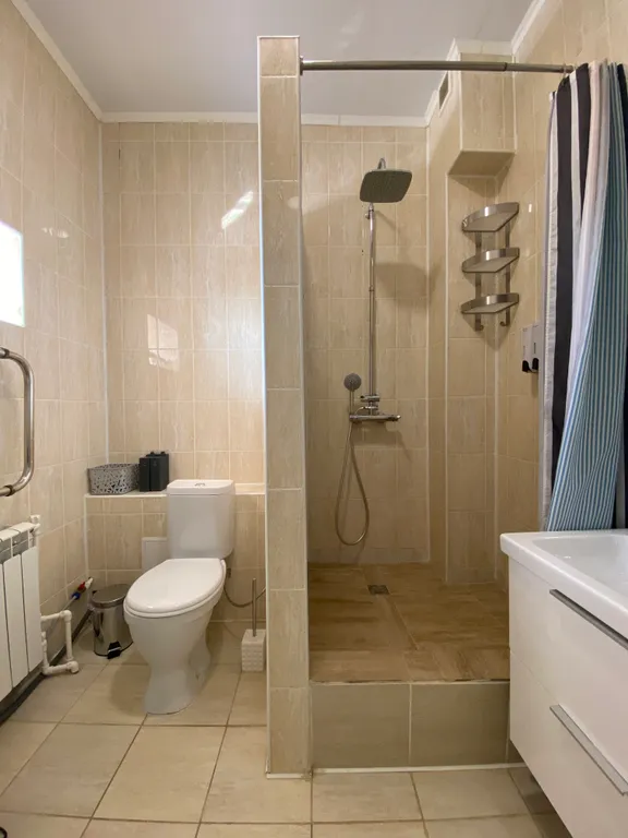 Уютные апартаменты с бассейном на берегу моря