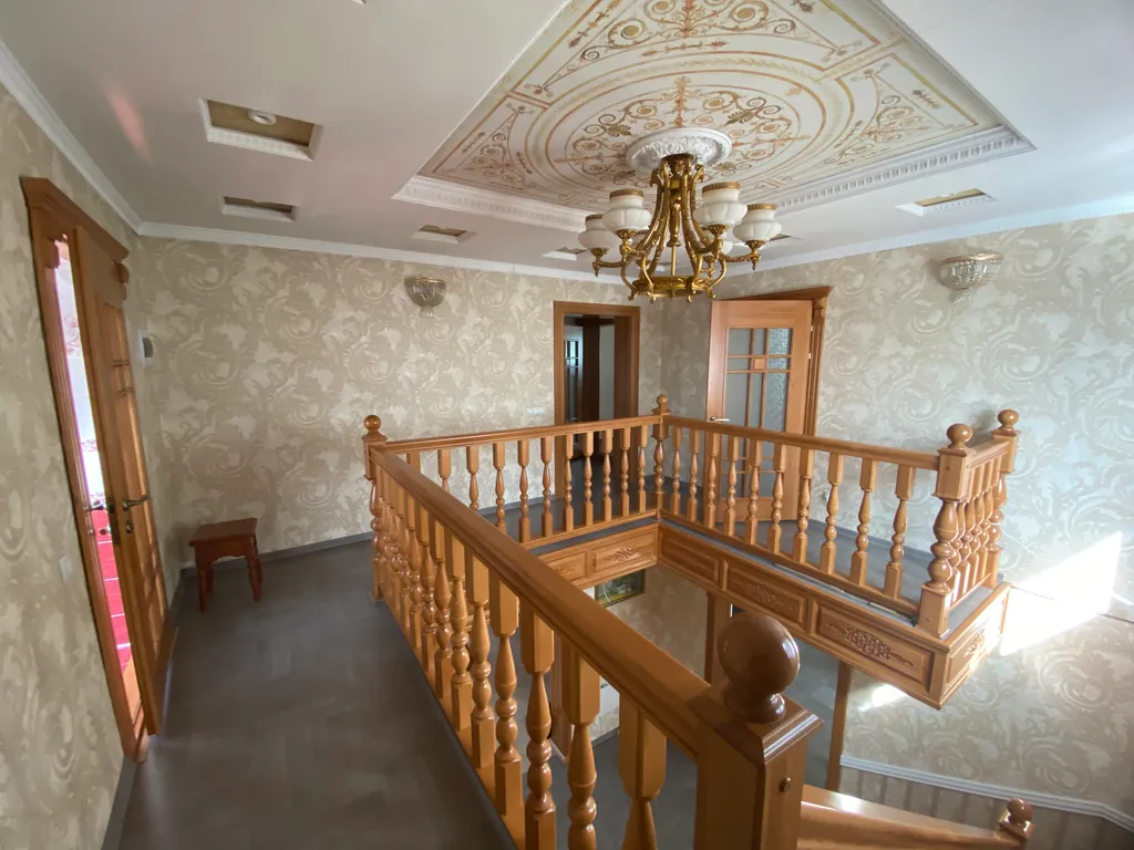 Комфортабельный коттедж люкс